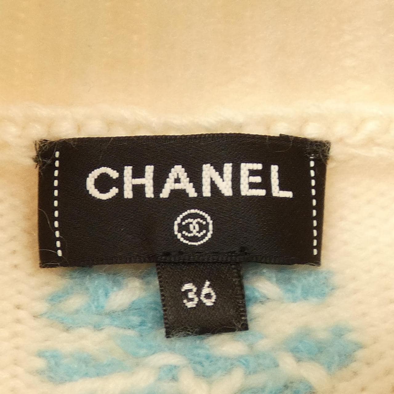 CHANEL香奈兒針織品