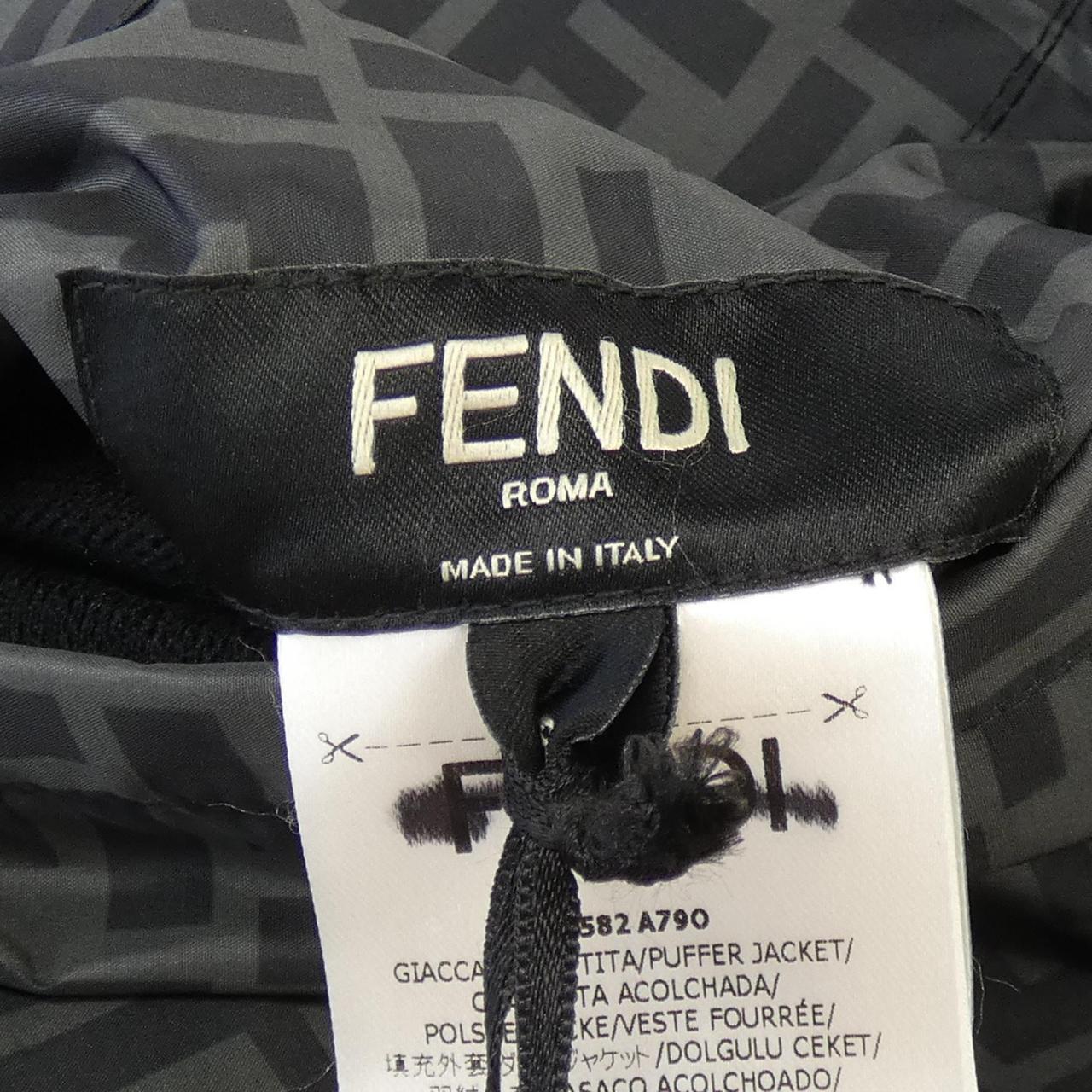 FENDI羽绒服