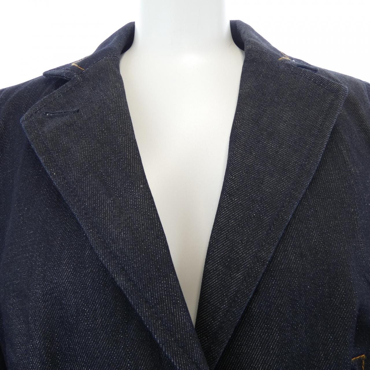 セリーヌ CELINE 2 5A57/1580 デニムジャケット