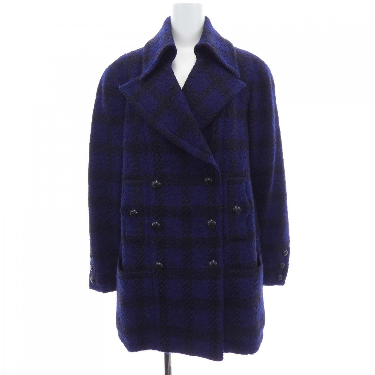 【ヴィンテージ】シャネル CHANEL P08324V05091 96A コート