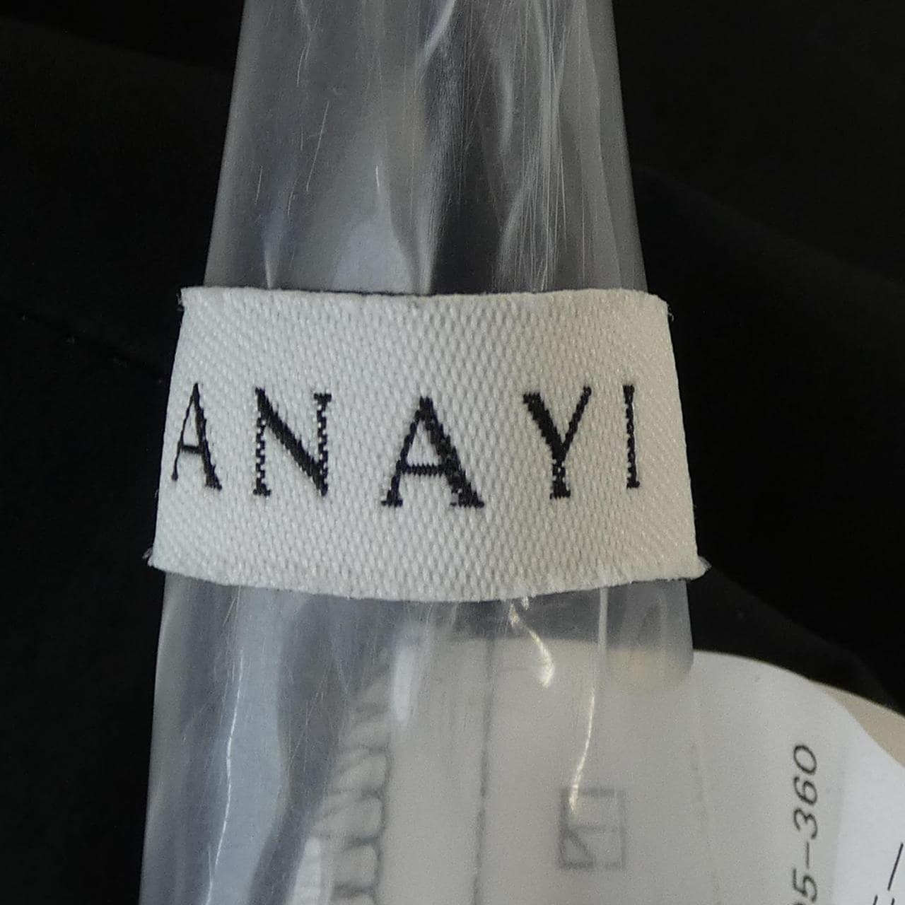 アナイ ANAYI S／Sシャツ