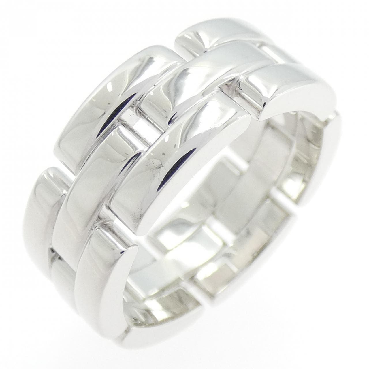 Cartier Maillon Panthère 戒指
