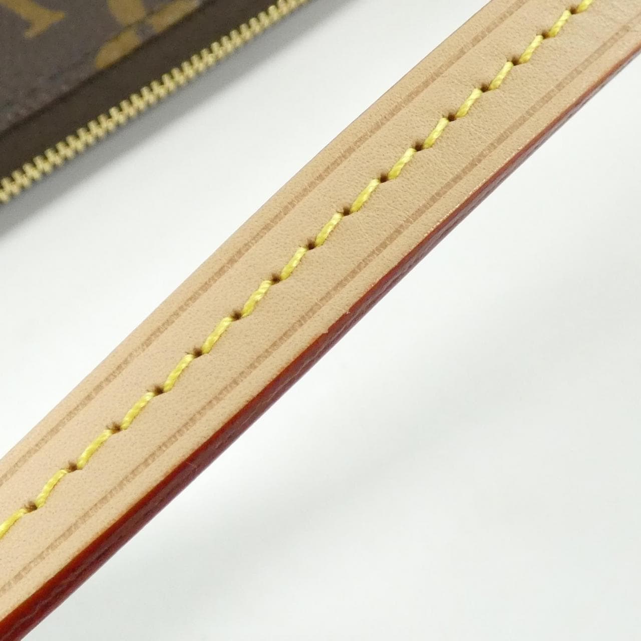 ルイヴィトン モノグラム ポシェット アクセソワール M82766 アクセサリーポーチ