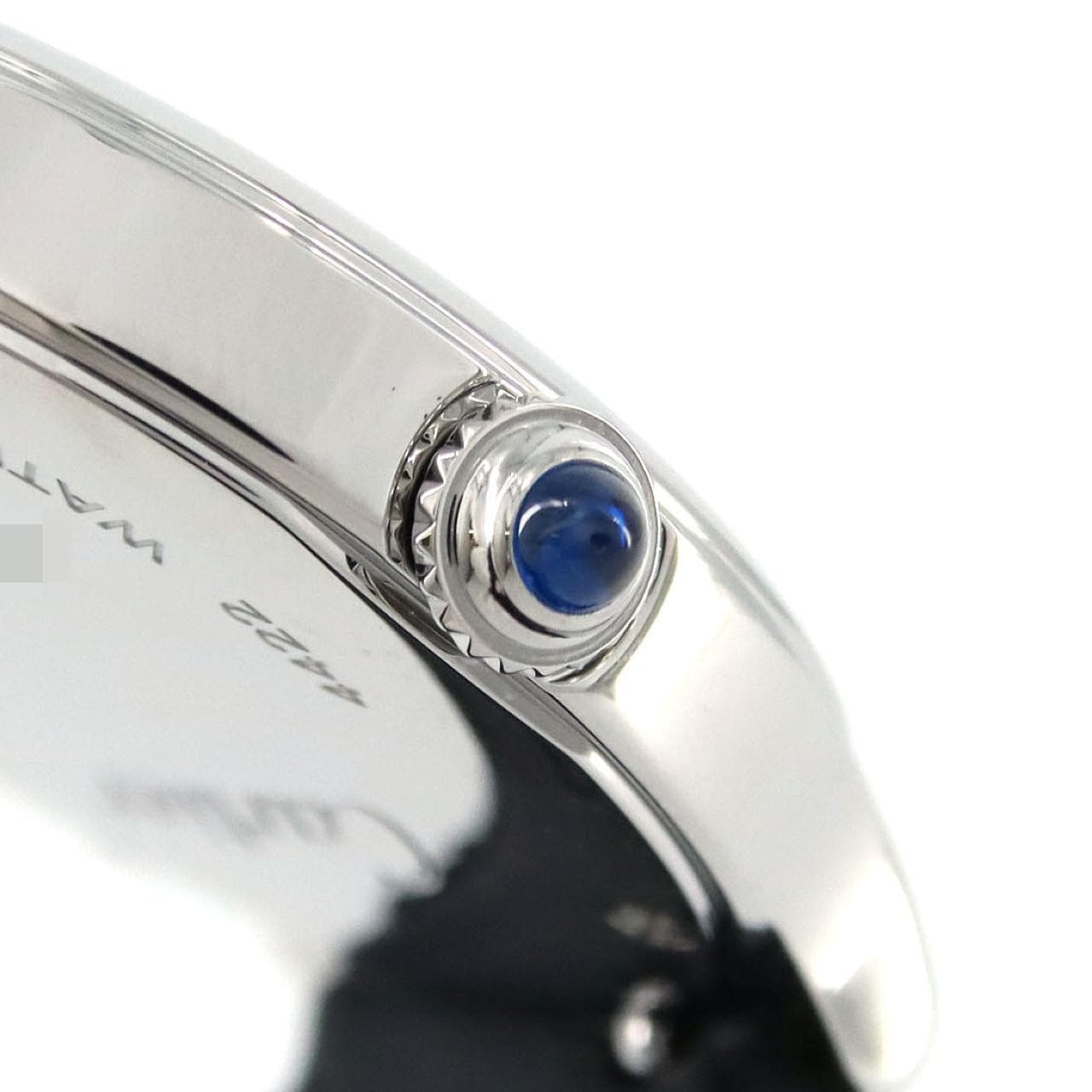 Cartier Ronde Must Du Cartier WSRN0030 SS Quartz