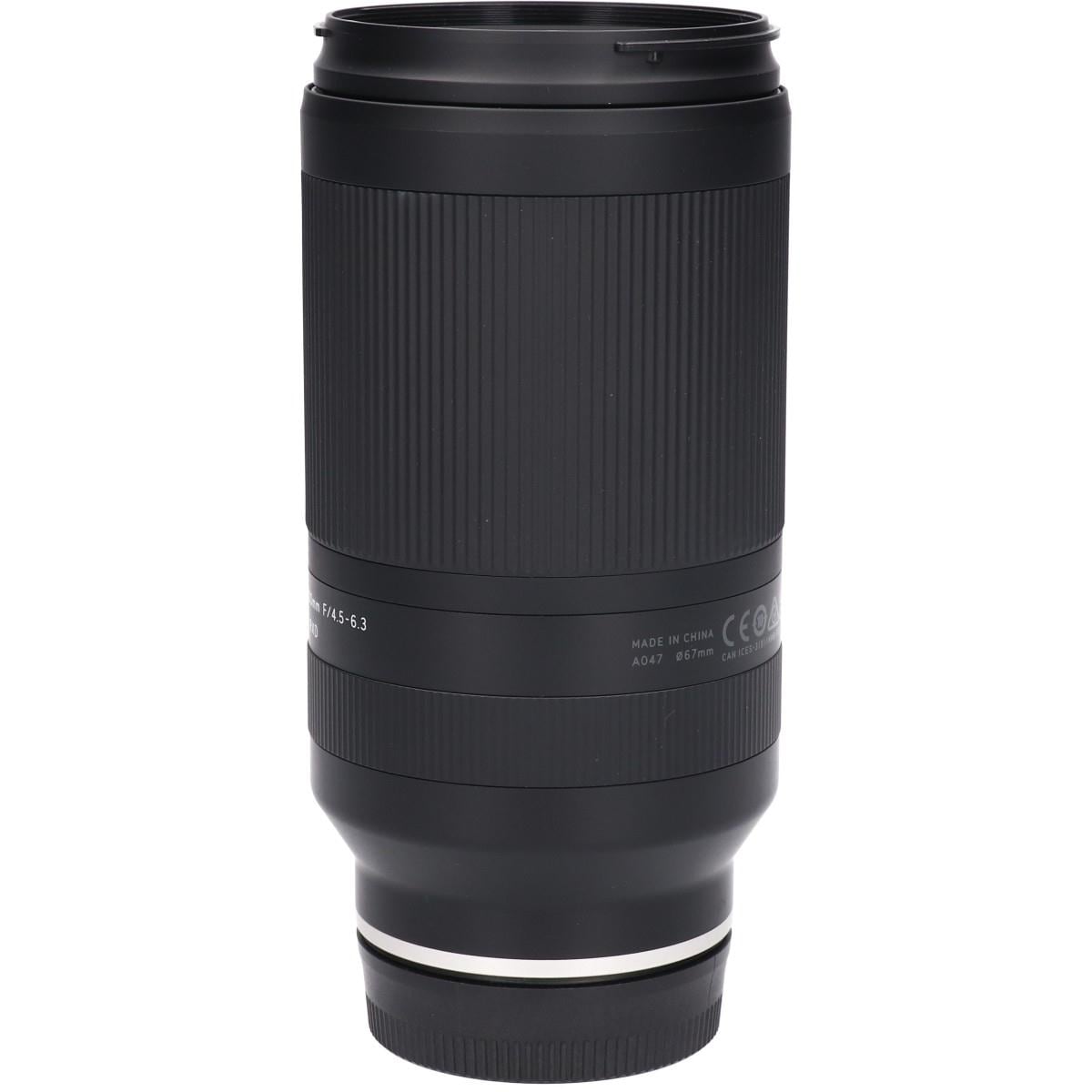 Ｅ７０－３００ｍｍ　Ｆ４．５－６．３ＤｉＩＩＩ　Ａ０４７