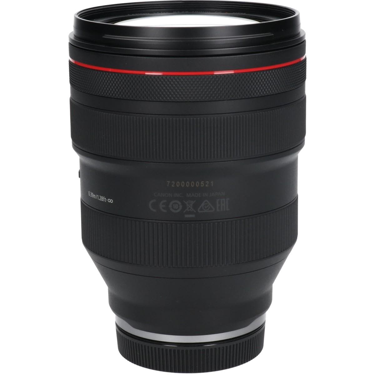 ＲＦ２８－７０ｍｍ　Ｆ２Ｌ　ＵＳＭ