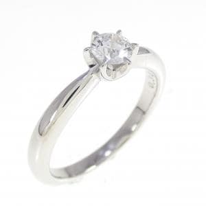 タサキ ダイヤモンド リング 0.30CT