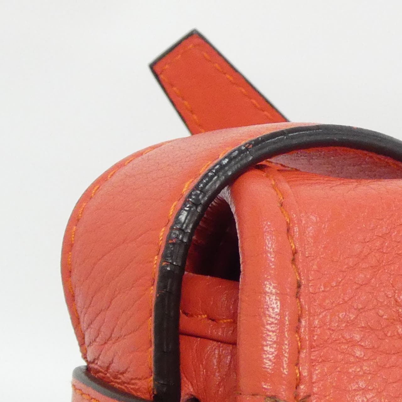 ロエベ ヘリテージ 377 79 752 ショルダーバッグ