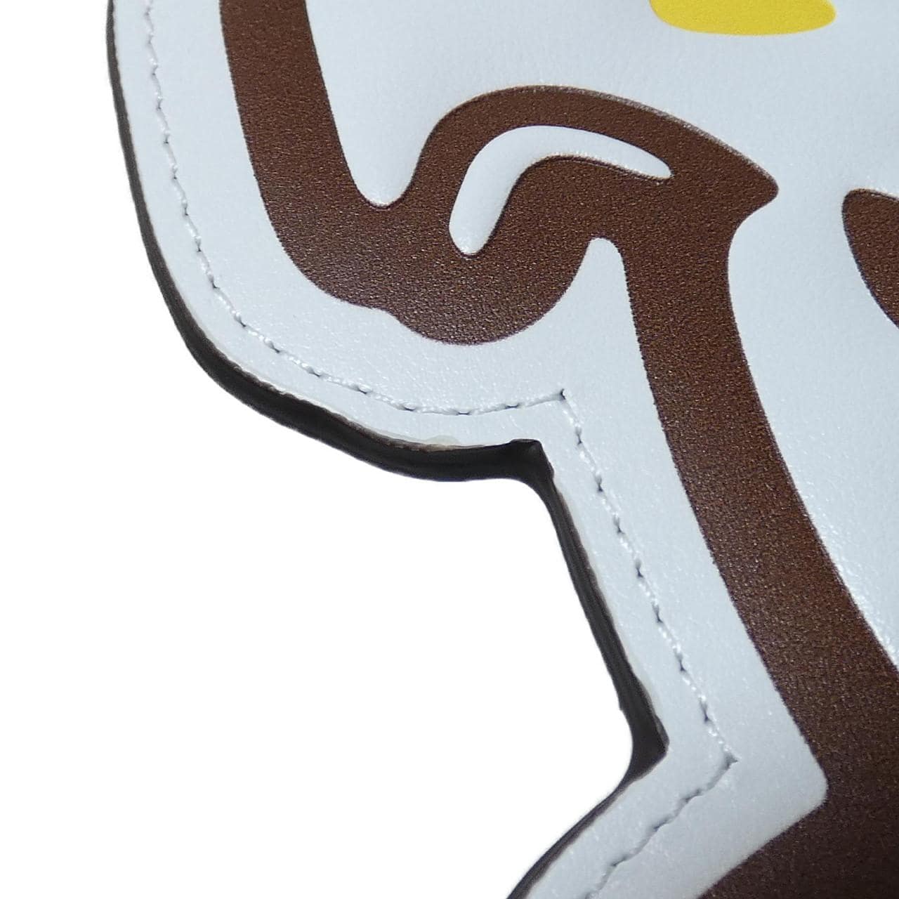 ルイヴィトン ダミエ ジャイアント（LVスクエアード） BEAR コイン カードホルダー N60387 コインケース