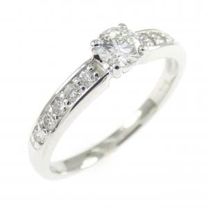 PT900 ダイヤモンド リング 0.187CT