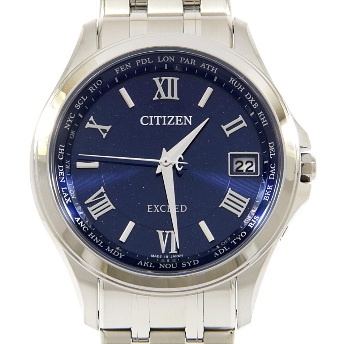 シチズン CITIZEN エクシード CB1080-52L 腕時計 メンズ メンズ腕時計