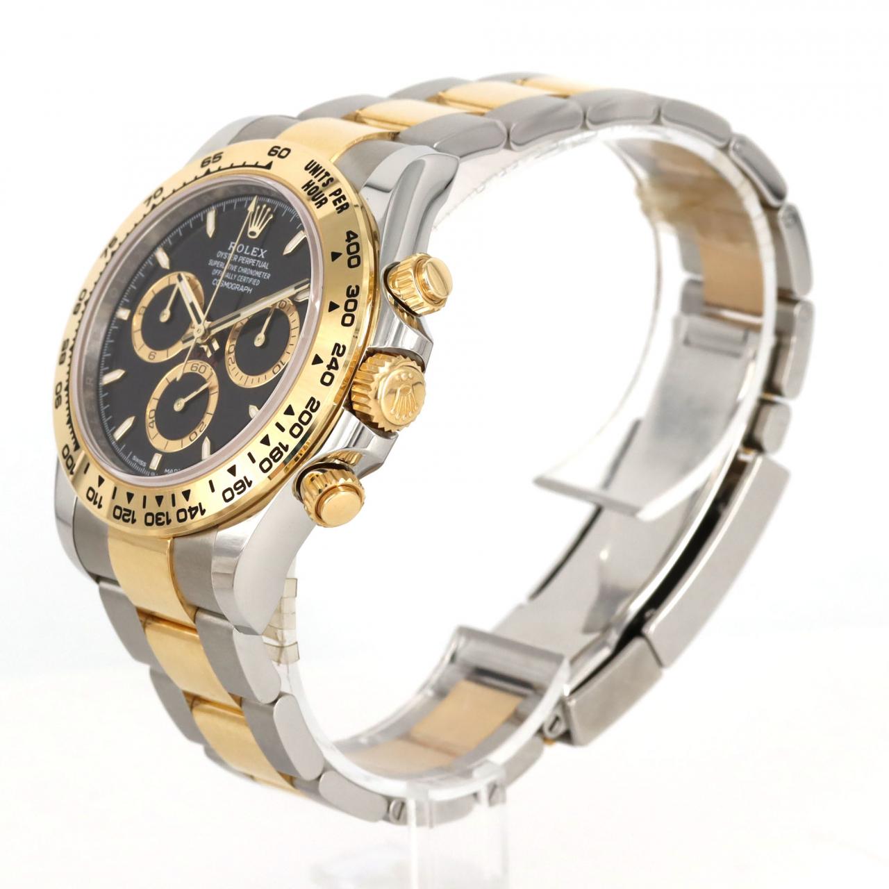 ROLEX Daytona 126503 SSxYG自动上弦随机编号