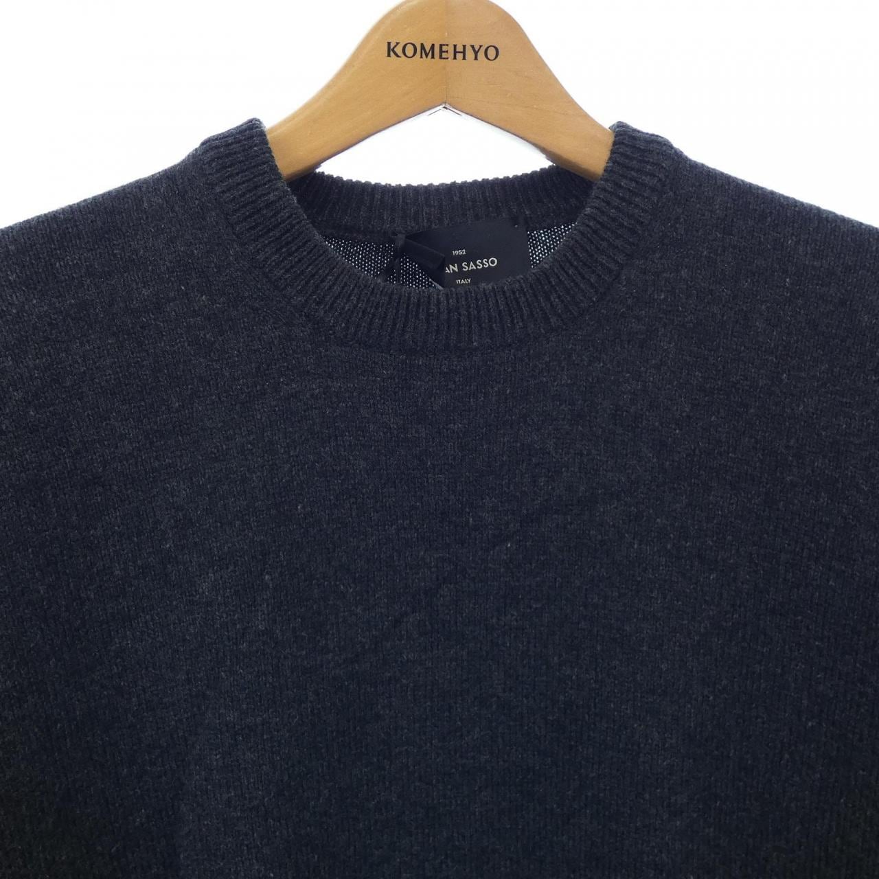 グランサッソ Gran Sasso ニット