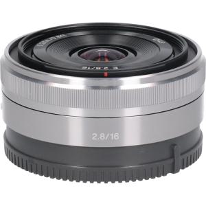 Ｅ１６ｍｍ　Ｆ２．８（ＳＥＬ１６Ｆ２８）