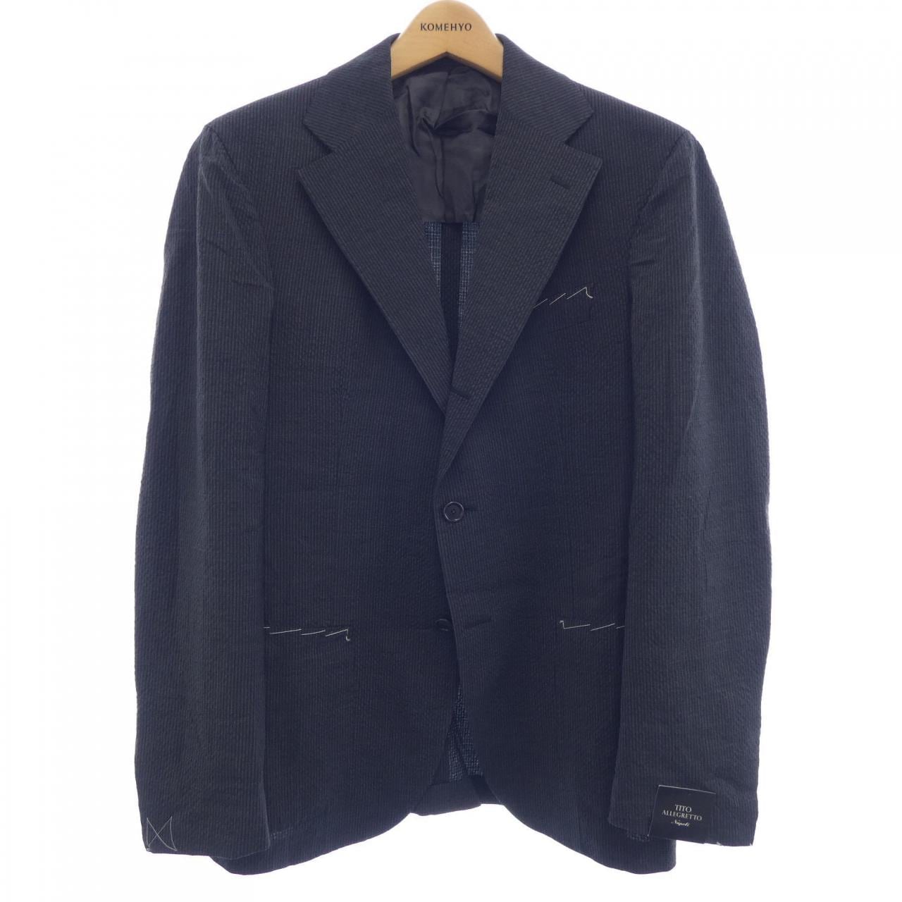 ティトアレグレット TITO ALLEGRETTO ジャケット