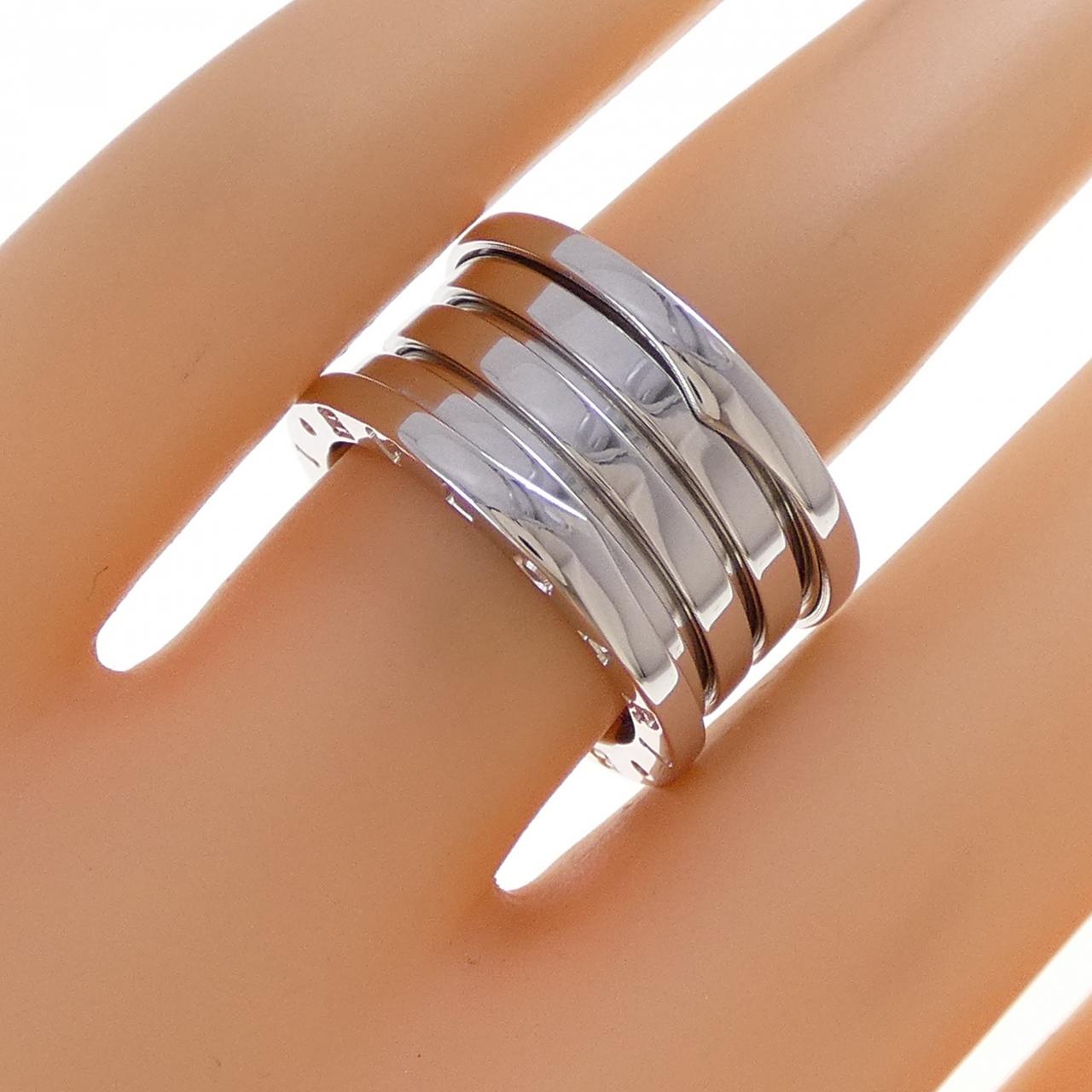 ブルガリ B.zero1 4バンド リング