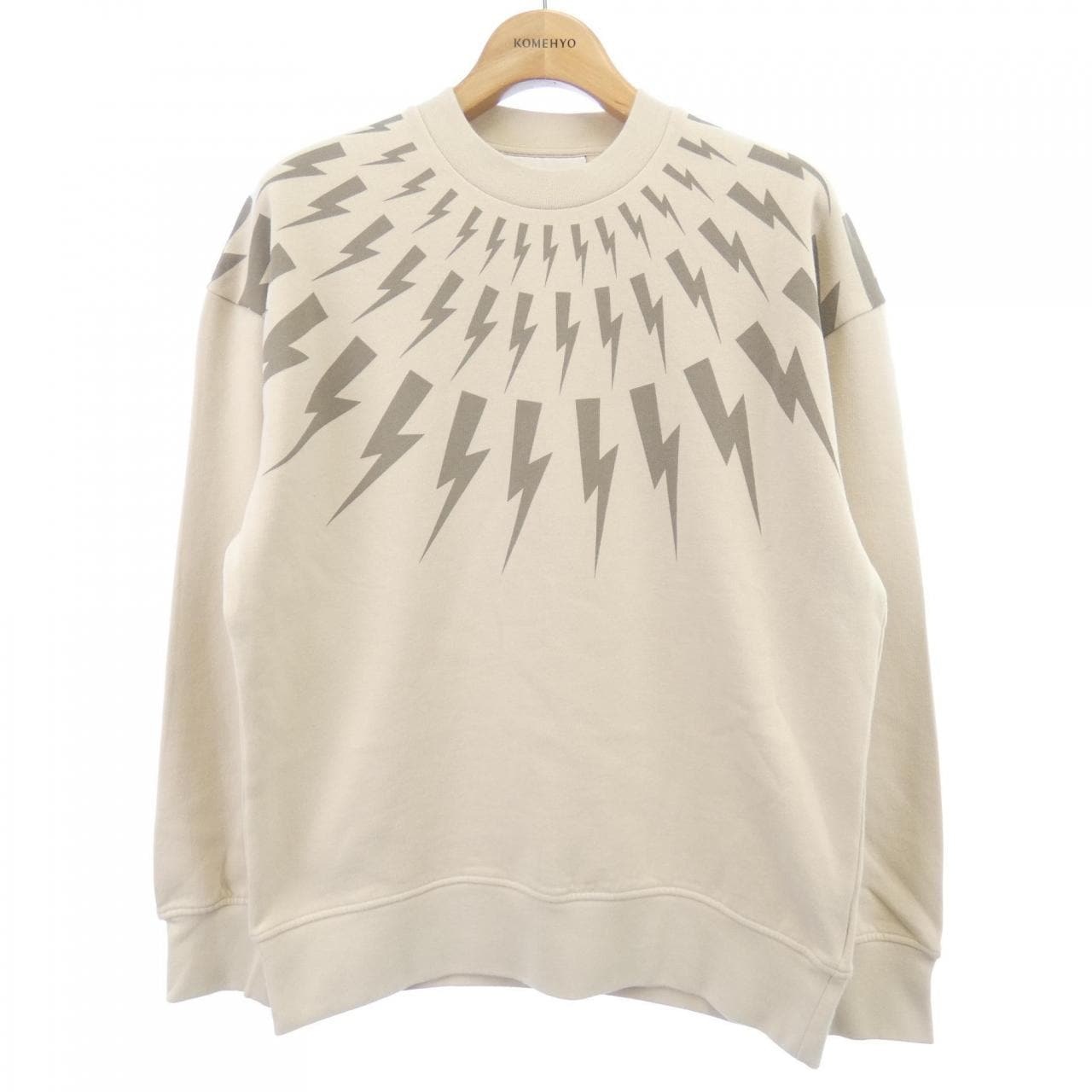 ニールバレット Neil Barrett NBV7JS010S スウェット