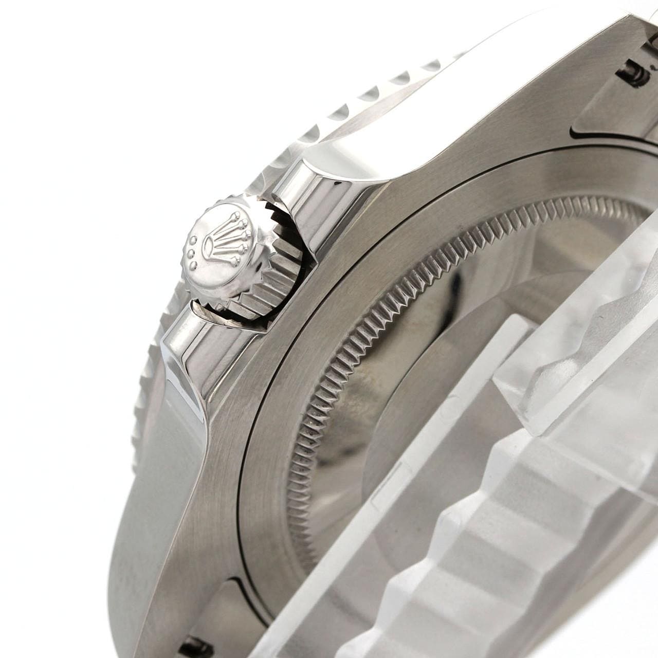 ロレックス GMTマスターⅡ 126710BLRO･3 SS 自動巻 ランダム番