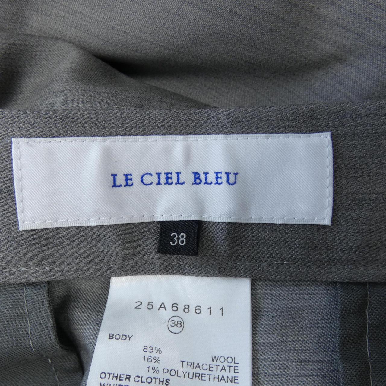 ルシェルブルー LE CIEL BLEU パンツ