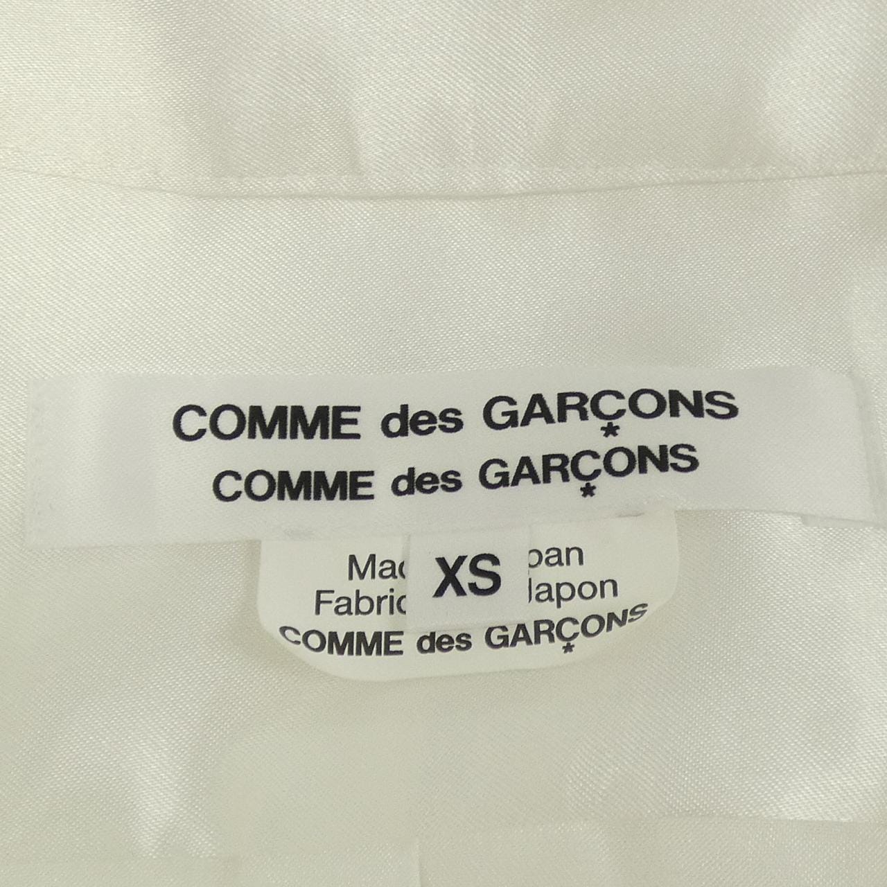 COMMME des GARCONS襯衫