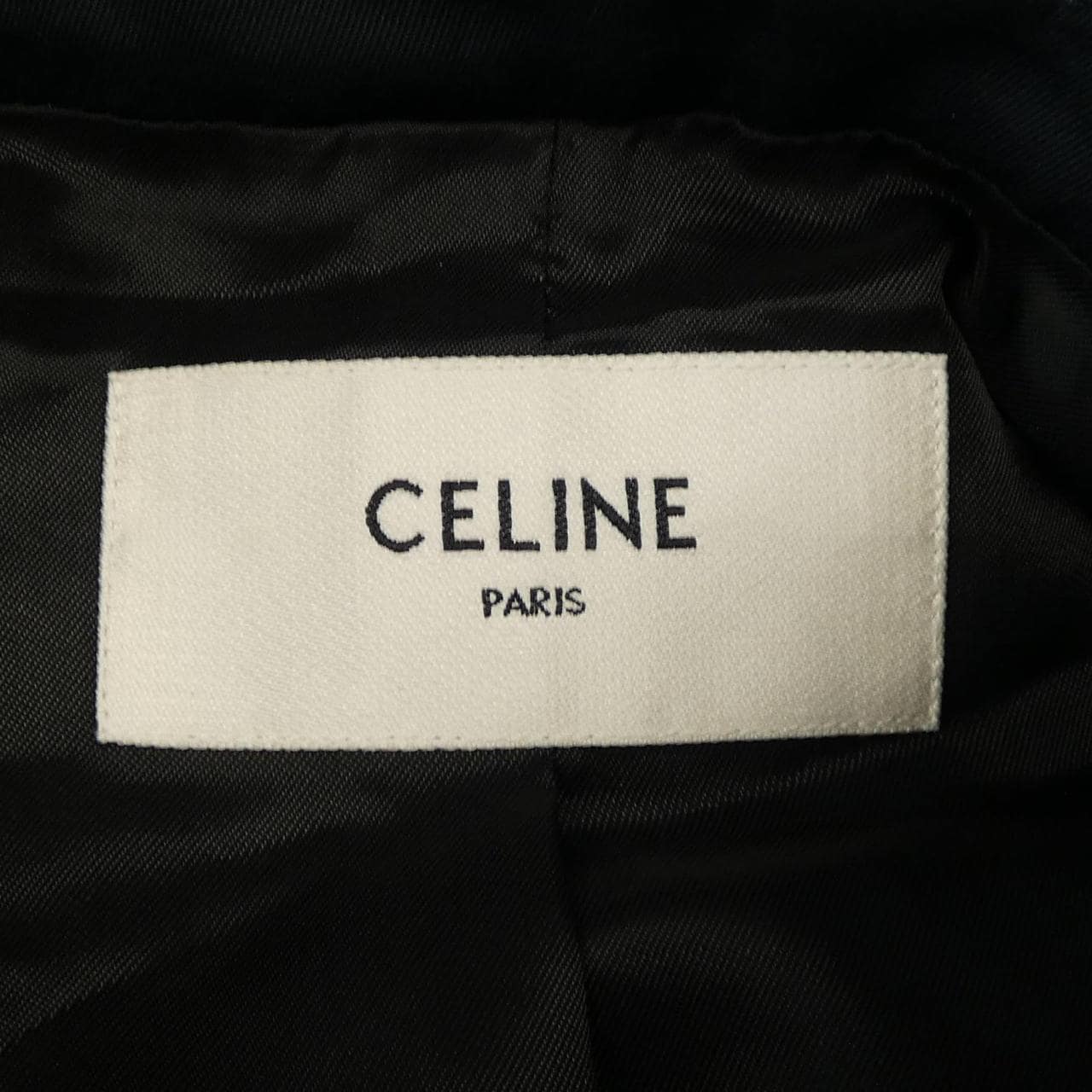 セリーヌ CELINE 2W47B585X ジャケット