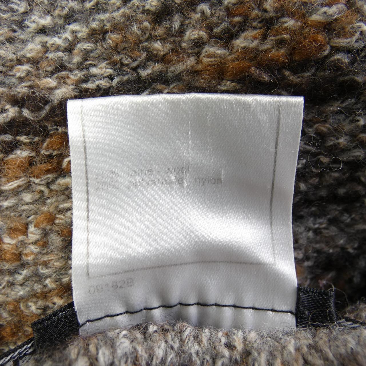 【ヴィンテージ】シャネル CHANEL IDENTIFICATION P14059V00662 99A ベスト