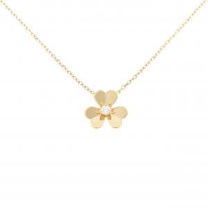 ヴァンクリーフ&アーペル フリヴォル ミニ ネックレス