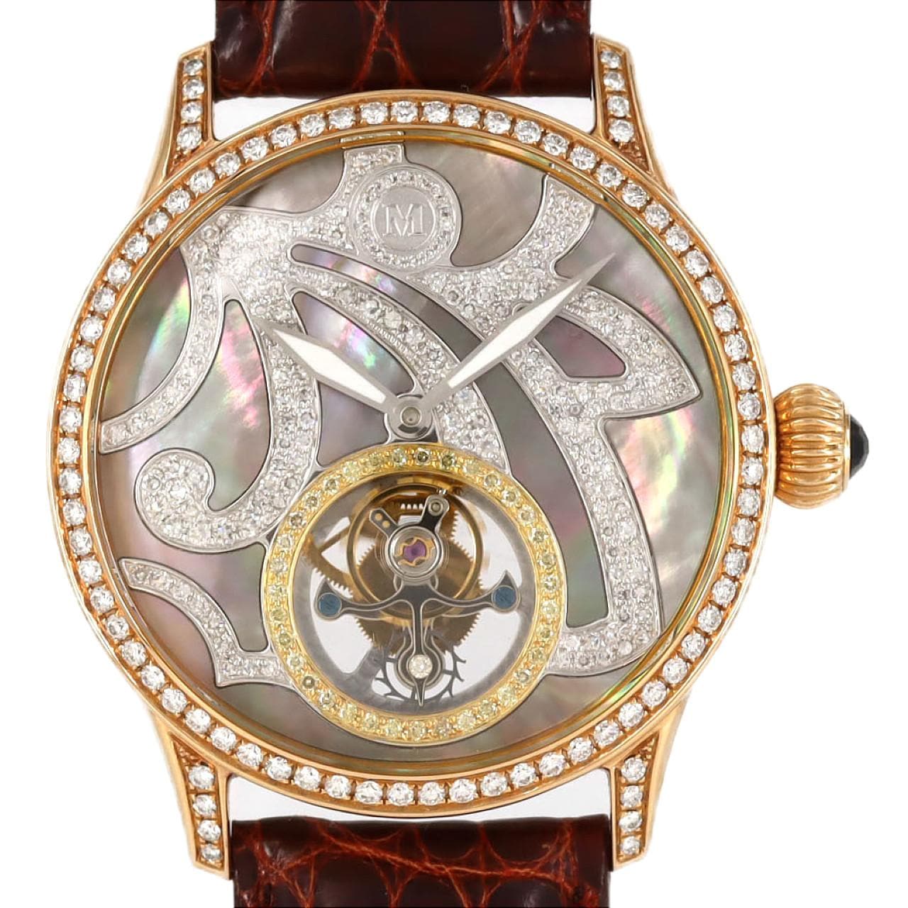 トゥールビヨン PG/D L253 PG･RG 手巻