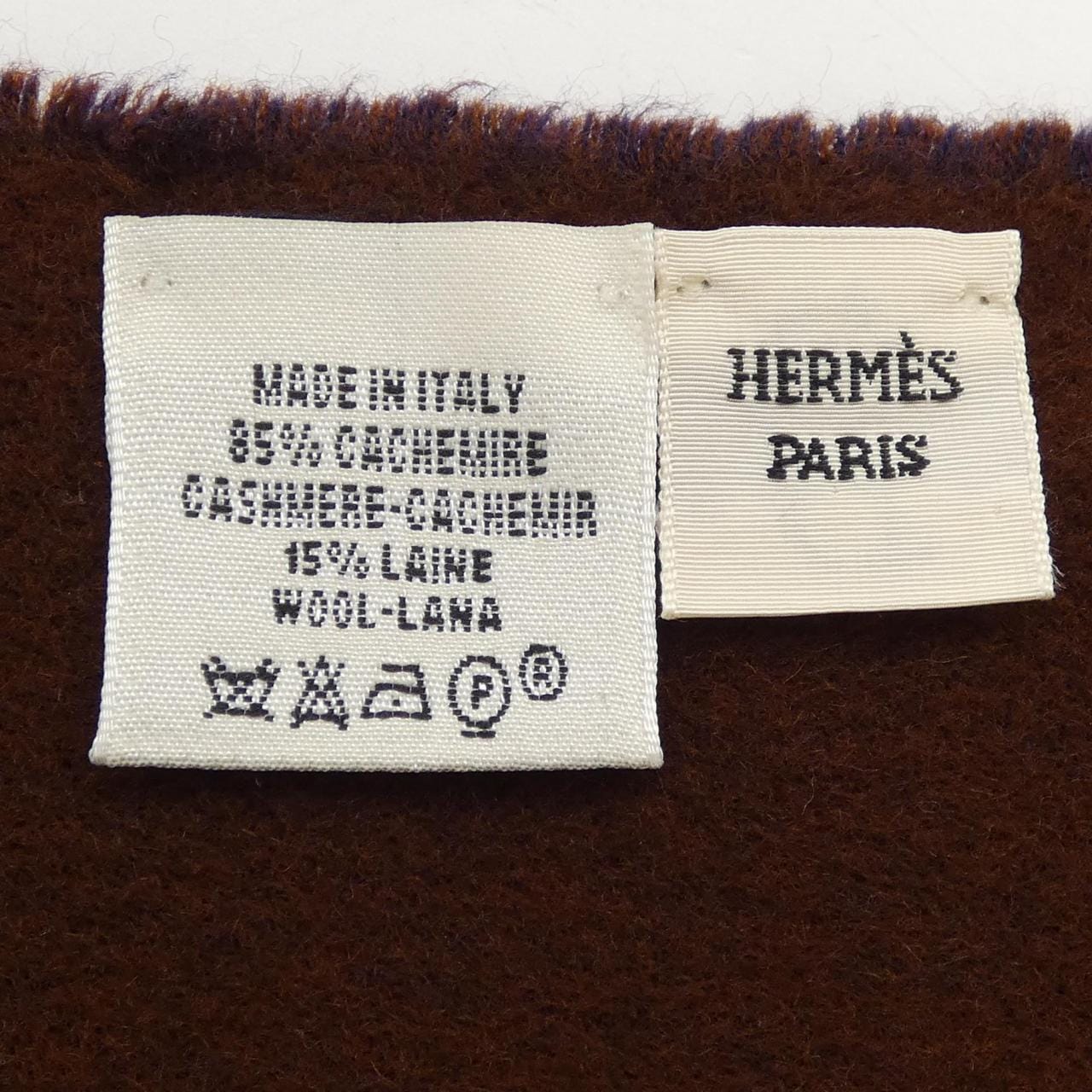 エルメス HERMES MUFFLER