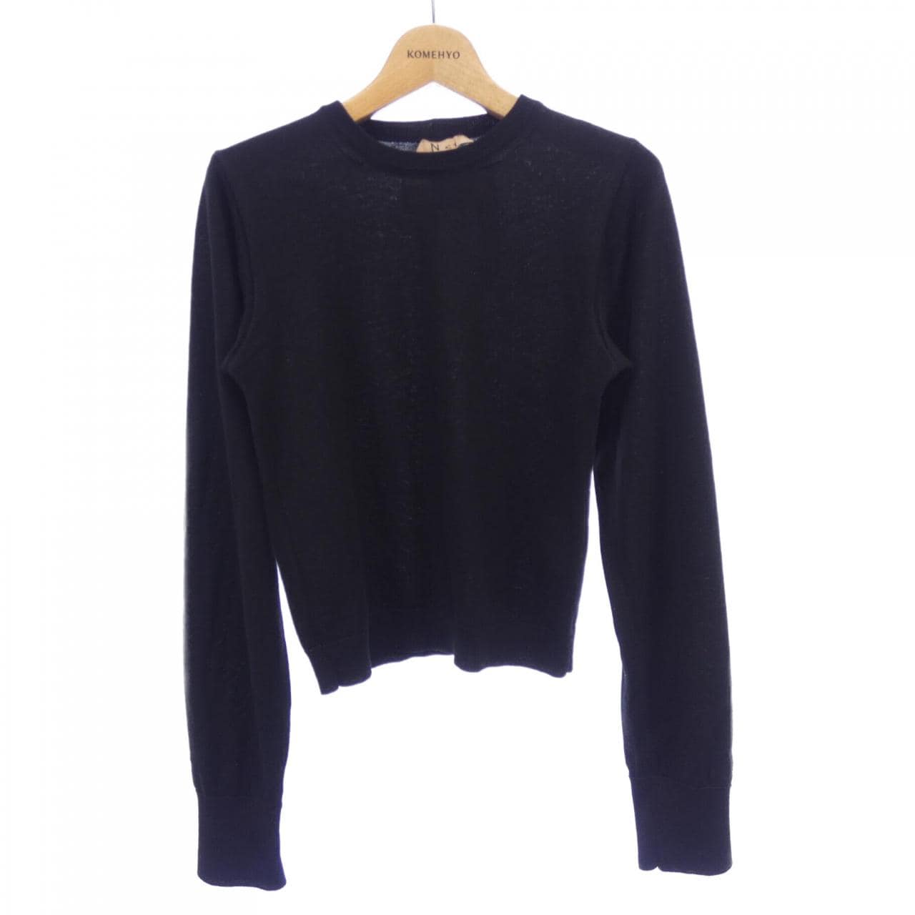 ヌメロヴェントゥーノ N°21 ニット