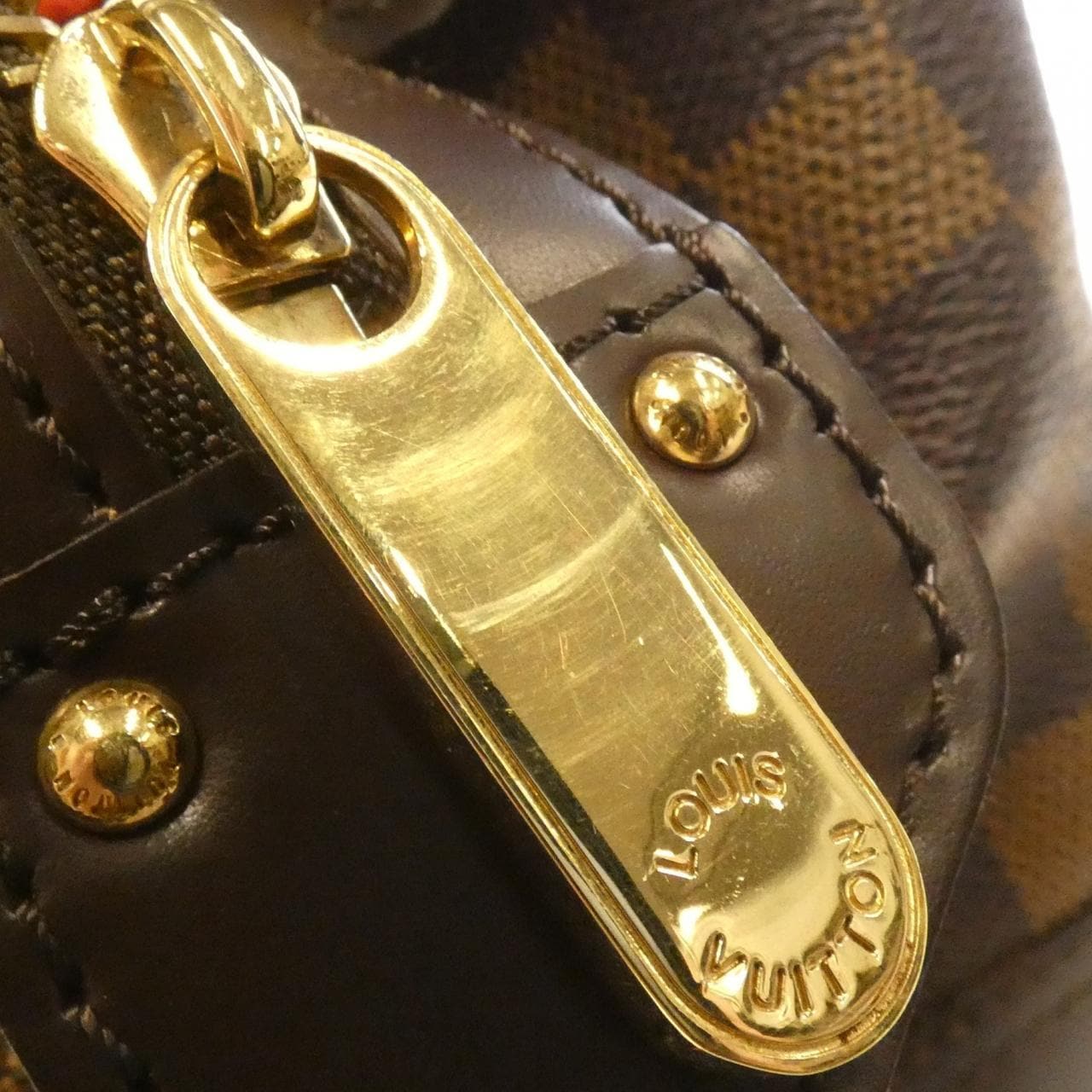 ルイヴィトン ダミエ ナイツブリッジ N51201 バッグ