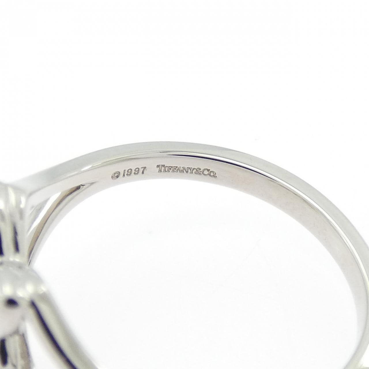 ティファニー ビクトリア リング