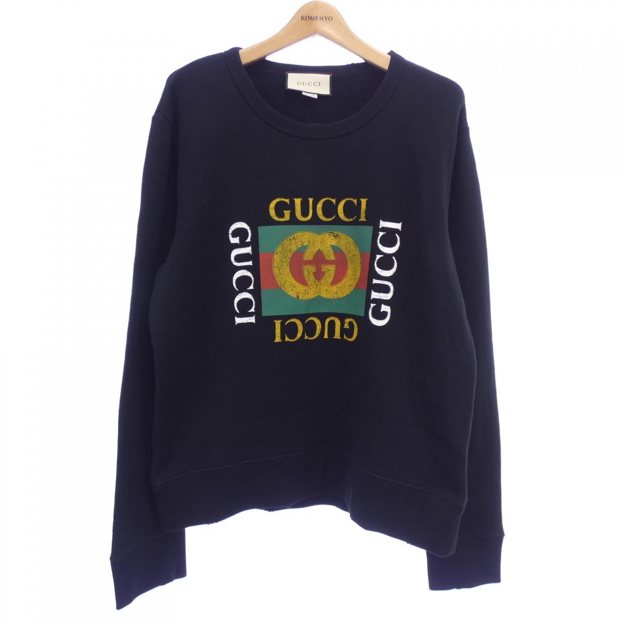 グッチ GUCCI 454569-X5J57 スウェット