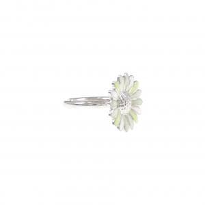 ジョージ ジェンセン エナメル イヤーカフ 片耳