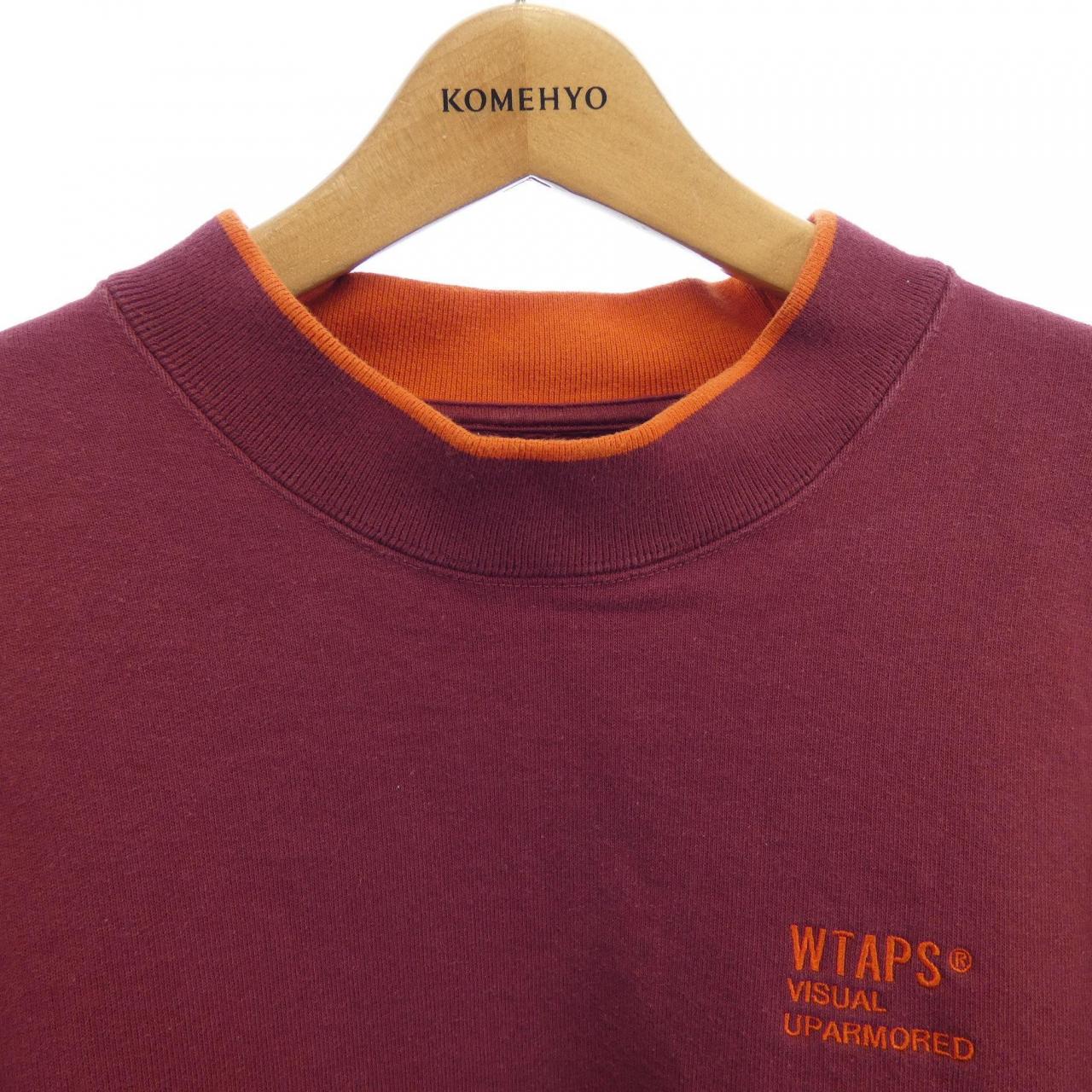 ダブルタップス WTAPS 232ATDT-CSM28 トップス