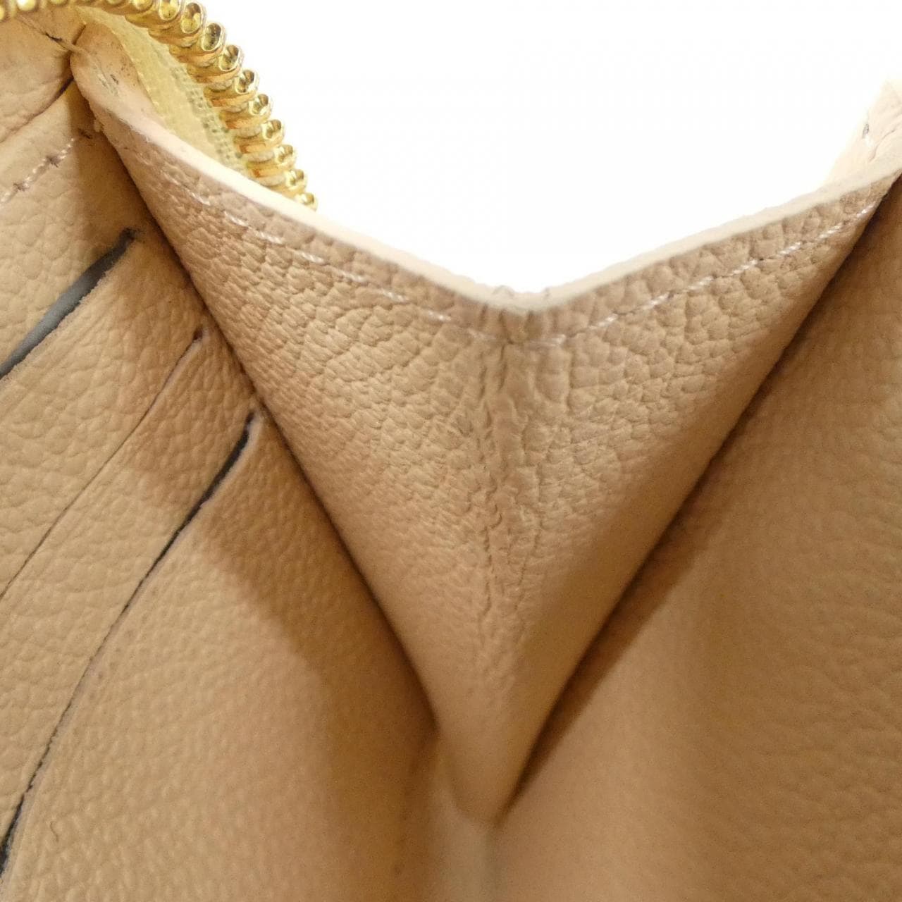 ルイヴィトン バイカラー モノグラム アンプラント ジッピー ウォレット M81914 財布