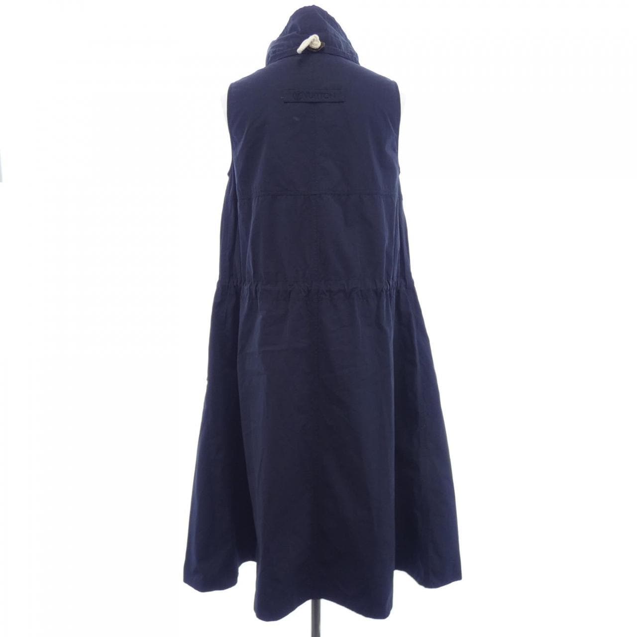 ルイヴィトン LOUIS VUITTON スポーティハイカラードレス FNDR03ZTG ワンピース