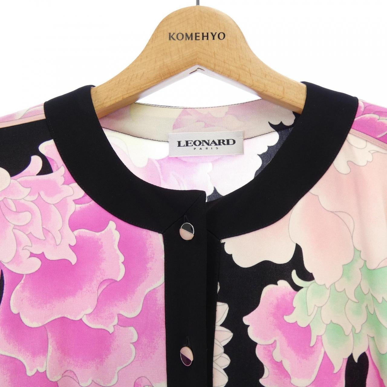 LEONARD 0491002開襟衫