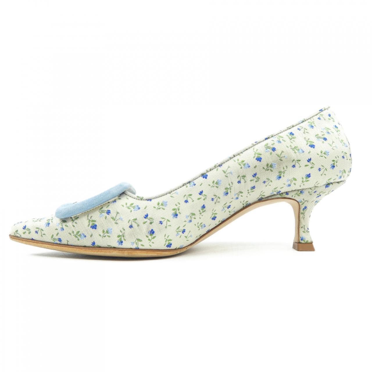 Manolo MANOLO BLAHNIK CAROLYNE 高跟鞋