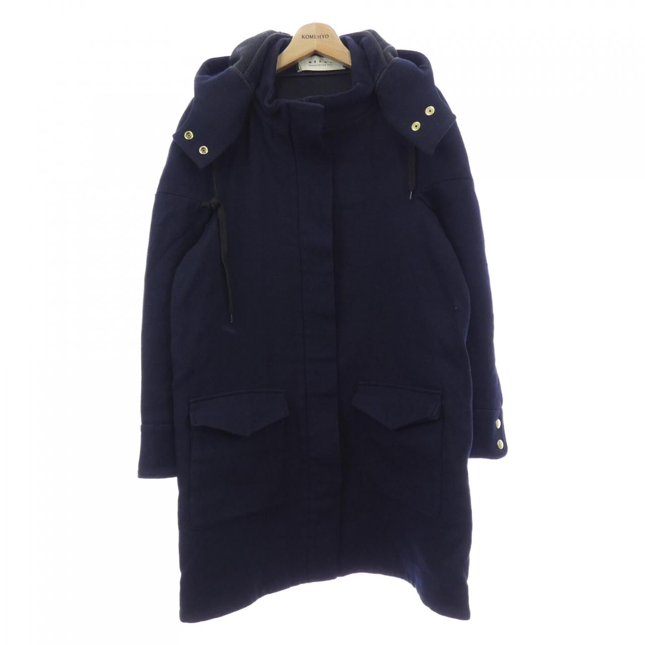 マルニ MARNI CPMAM09A00 TW489 コート