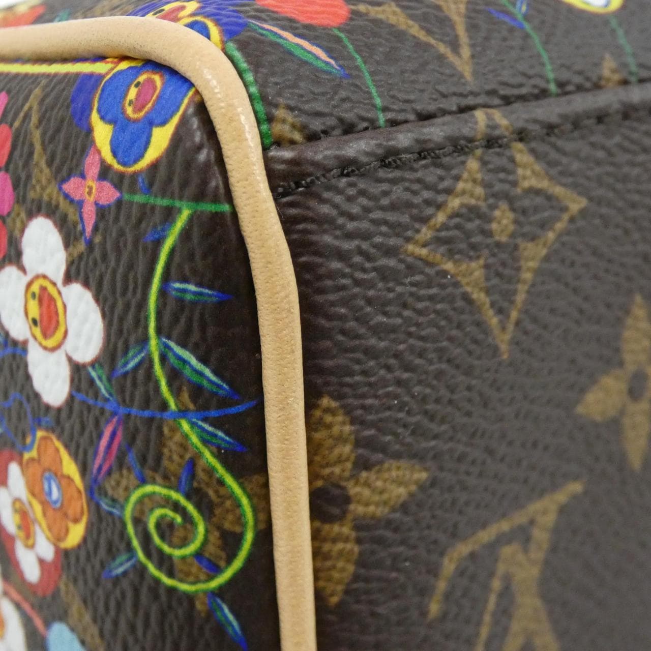 ルイヴィトン モノグラム(LV x TM) スピーディ バンドリエール 20cm M14175 ボストンバッグ