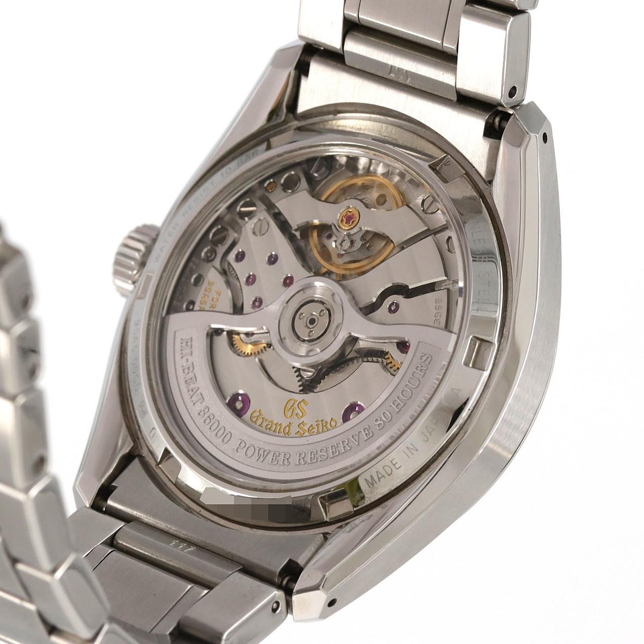 セイコー グランドセイコー･エボリューション9コレクション 9SA5-00C0/SLGH005 SS 自動巻