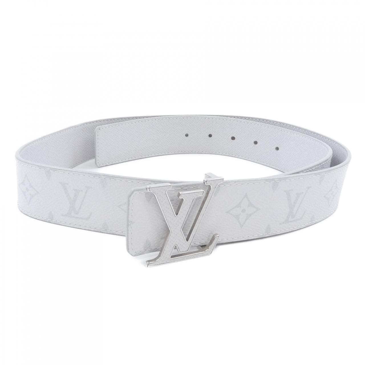 ルイヴィトン LOUIS VUITTON LVイニシャル 40MM リバーシブル M0158 BELT