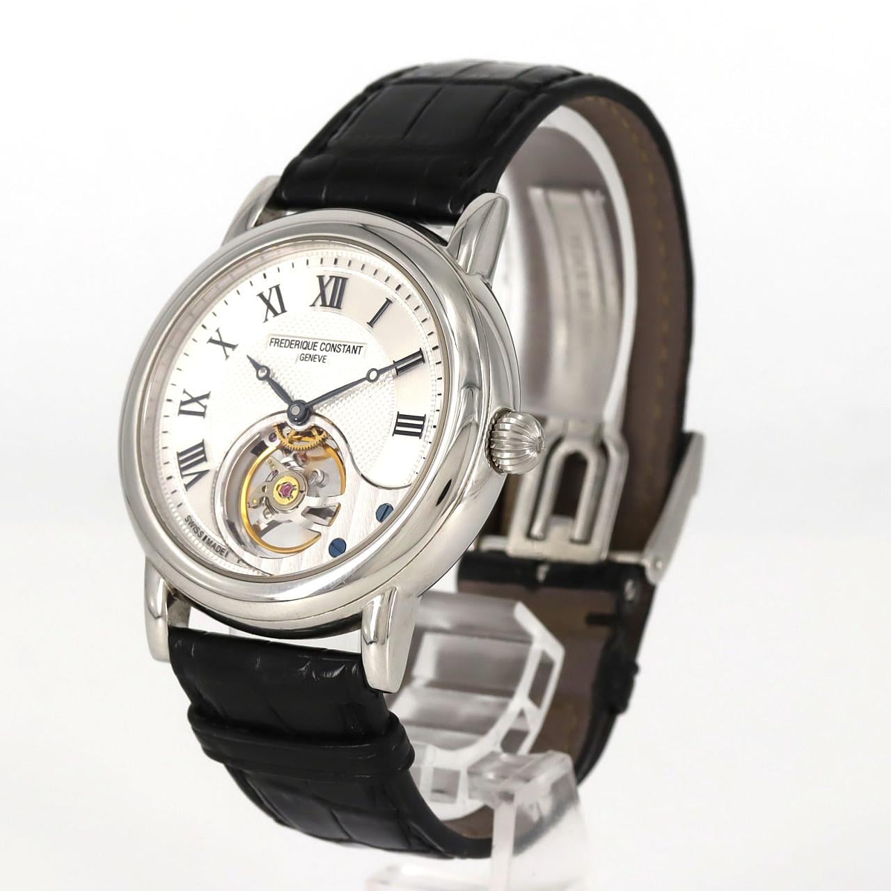 【ノーメンテナンス還元価格】フレデリック コンスタント ハイライフハートビート LIMITED FC910X3H6 SS 手巻