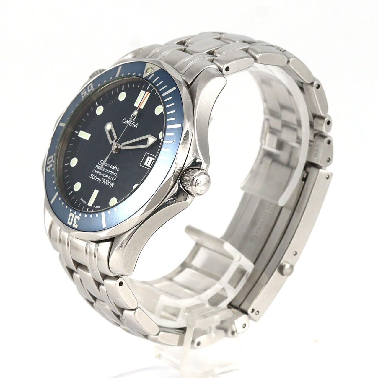 【ノーメンテナンス還元価格】オメガ シーマスタープロ 2531.80 SS 自動巻