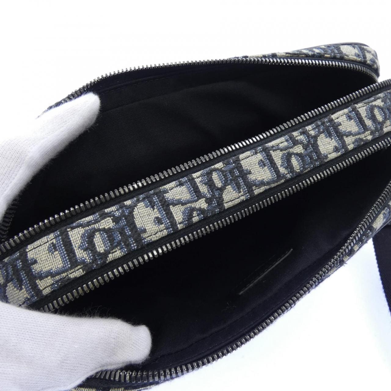 ディオール DIOR SAFARI バッグ マキシ オブリーク ジャカード 1ESPO297YKY BAG