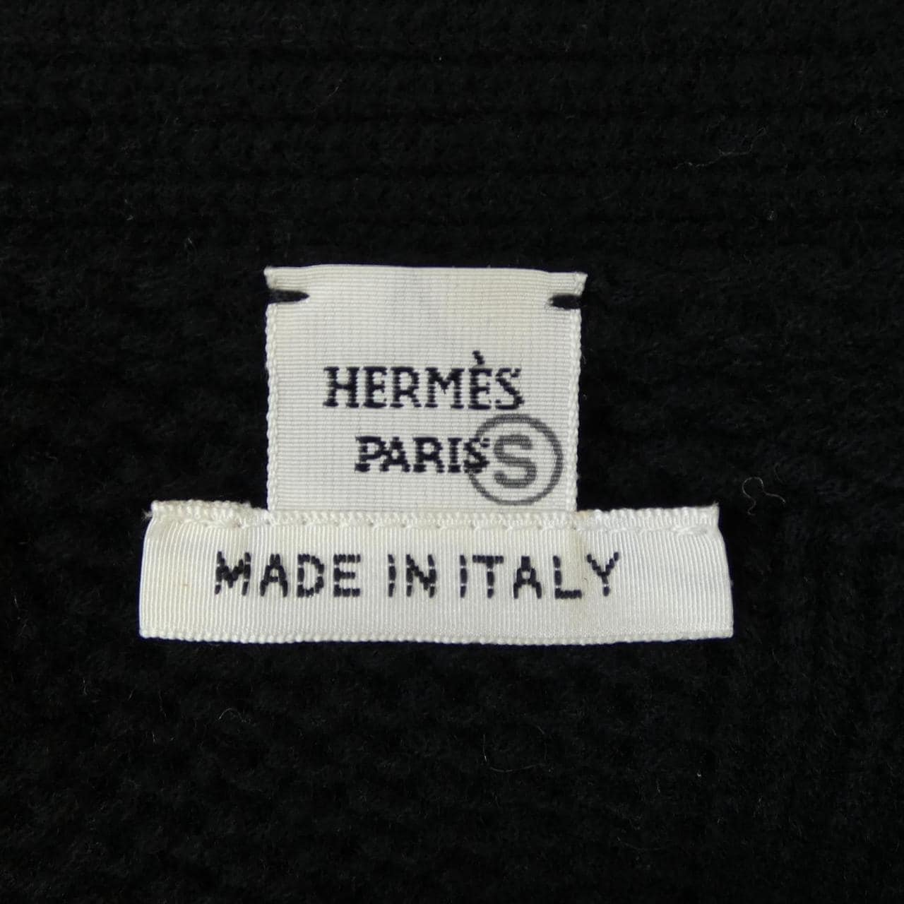 エルメス HERMES Hモチーフ 3H2701D4 カーディガン