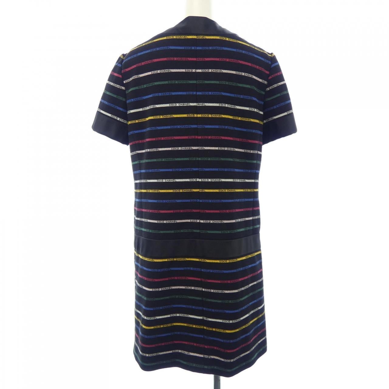 シャネル CHANEL P72541V63800 22S ワンピース