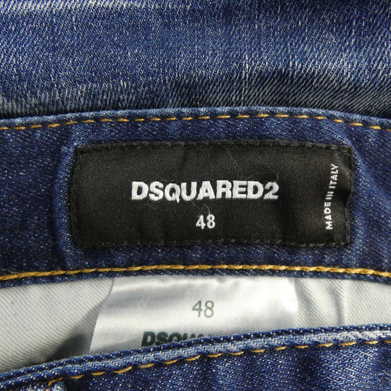 ディースクエアード DSQUARED2 S71LB1263 S30789 ジーンズ