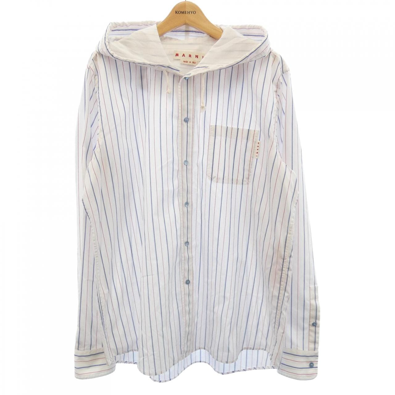 マルニ MARNI CUMU0195A2 シャツ